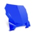 Number Crf 230 F1rst E Passa Cabo Biker Azul