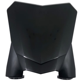 Number Plate Frontal Crf 250f - Crf 300f Amx Preto