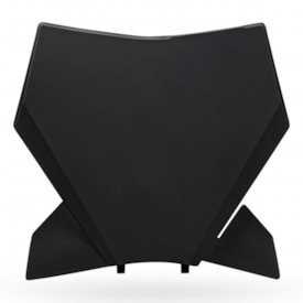 Number Plate Frontal Ktm 125 250 300 350 450 Sx Sxf 23/26 Ufo Preto