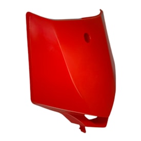 Segunda imagem do produto Number Plate Frontal Mxf 250 300 Tsx 2026 2T Biker Vermelho