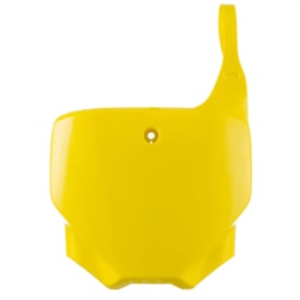Number Plate Frontal Protork Crf 230 Amarelo