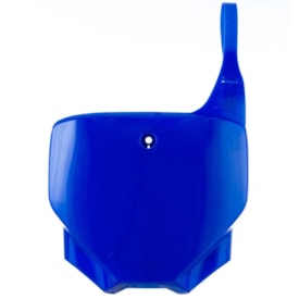Number Plate Frontal Protork Crf 230 Azul