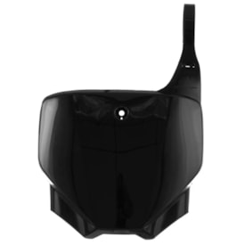 Number Plate Frontal Protork Crf 230 Preto