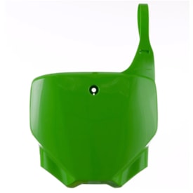 Number Plate Frontal Protork Crf 230 Verde