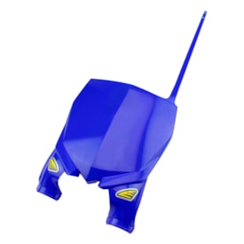 Segunda imagem do produto Number Plate Frontal Yz 125 22/26 - Yz 250 22/25 Azul Cycra