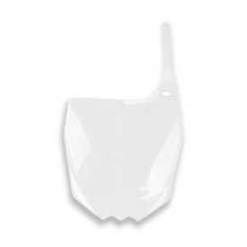 Number Plate Frontal Yzf 250 10/18 - Yzf 450 10/17 Ufo Branco
