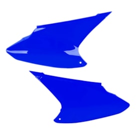 Number Plate Lateral Crf 230 08/14 Protork Azul