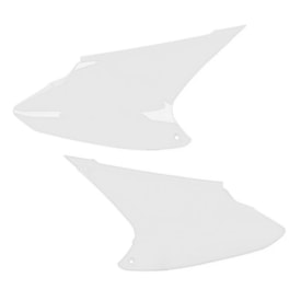 Number Plate Lateral Crf 230 08/14 Protork Branco