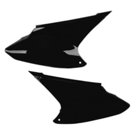 Number Plate Lateral Crf 230 08/14 Protork Preto