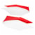 Branco Vermelho