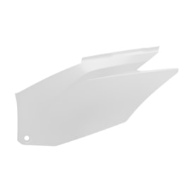 Segunda imagem do produto Number Plate Lateral Crf 250f Protork Branco