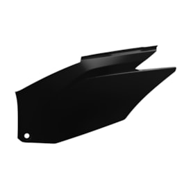 Segunda imagem do produto Number Plate Lateral Crf 250f Protork Preto