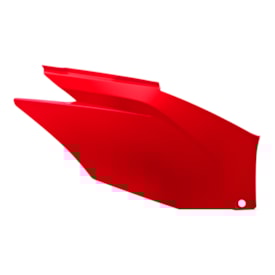 Segunda imagem do produto Number Plate Lateral Crf 250f Protork Vermelho