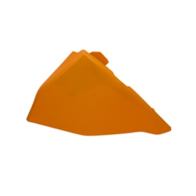 Segunda imagem do produto Number Plate Lateral Ktm 125 250 300 350 450 Sx Sxf 19/22 Amx Laranja