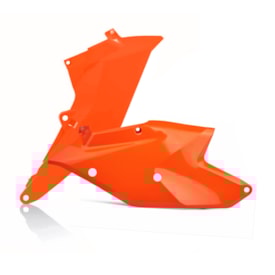 Number Plate Lateral Ktm Sx 16/18 - Sxf 16/18 Acerbis Laranja