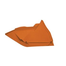 Segunda imagem do produto Number Plate Lateral Mxf 18/19 - Ktm Xcf 17/19 Amx Laranja