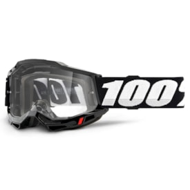 Óculos 100% Accuri 2 Enduro Preto