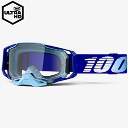 Óculos 100% ARMEGA Clear ROYAL Azul