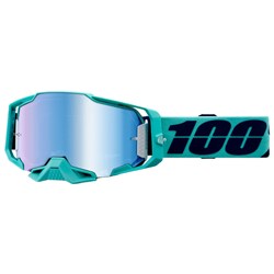 Óculos 100% Armega Esterel Espelhado Aqua
