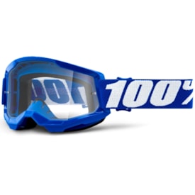 Óculos 100% Strata 2 Blue Azul