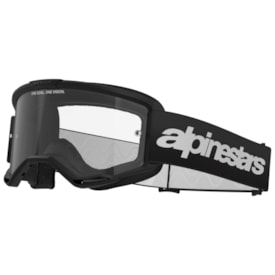 Óculos Alpinestars Vision 3 Wordmark Preto