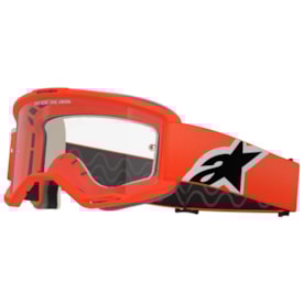 Óculos Alpinestars Vision 5 Corp Laranja