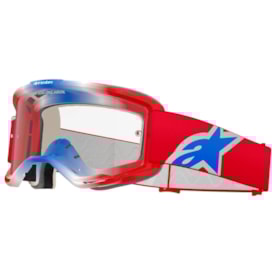 Óculos Alpinestars Vision 5 Corp Vermelho