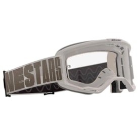 Segunda imagem do produto Óculos Alpinestars Vision 5 Hollow Cinza