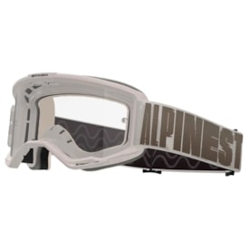 Óculos Alpinestars Vision 5 Hollow Cinza