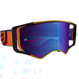 Óculos Asw Sirus Brigade Preto Laranja