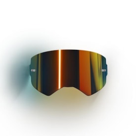 Segunda imagem do produto Óculos Asw Sirus Brigade Vermelho