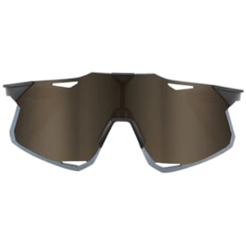 Segunda imagem do produto Óculos de Sol 100% Hypercraft Black Preto