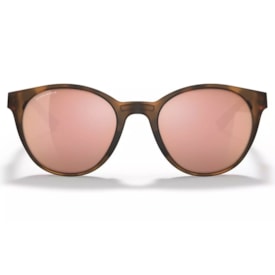 Segunda imagem do produto Óculos de Sol Feminino Oakley Spindrift Tortoise Prizm Rose Gold