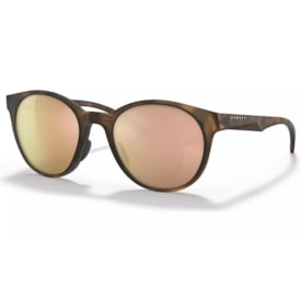 Óculos de Sol Feminino Oakley Spindrift Tortoise Prizm Rose Gold