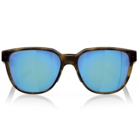 Segunda imagem do produto Óculos de Sol Oakley Actuator Brown Tortoise Prizm Sapphire Azul
