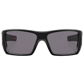 Segunda imagem do produto Óculos de Sol Oakley Batwolf Prizm Preto Cinza