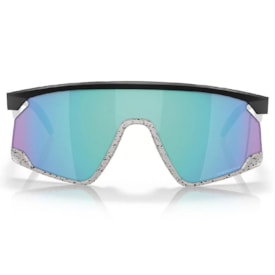 Segunda imagem do produto Óculos de Sol Oakley Bxtr Preto Prizm Sapphire Azul