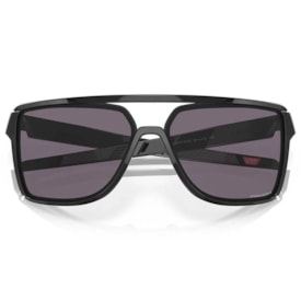 Segunda imagem do produto Óculos de Sol Oakley Castel Prizm Grey Preto Cinza