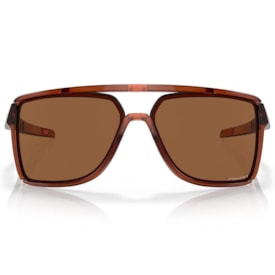 Segunda imagem do produto Óculos de Sol Oakley Castel Rootbeer Prizm Bronze