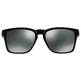 Segunda imagem do produto Oculos De Sol Oakley Catalyst Preto Lente Preto Iridium