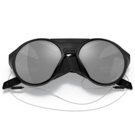 Segunda imagem do produto Óculos de Sol Oakley Clifden Prizm Preto