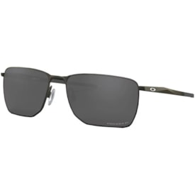 Óculos de Sol Oakley Ejector Metal Prizm Black Fumê