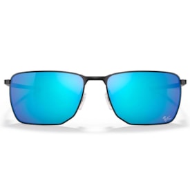 Segunda imagem do produto Óculos de Sol Oakley Ejector Moto GP Prizm Sapphire Azul