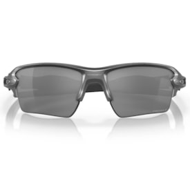 Segunda imagem do produto Óculos de Sol Oakley Flak 2.0 XL Cinza Prizm Black Black