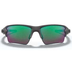 Segunda imagem do produto Óculos de Sol Oakley Flak 2.0 XL Cinza Prizm Jade Verde