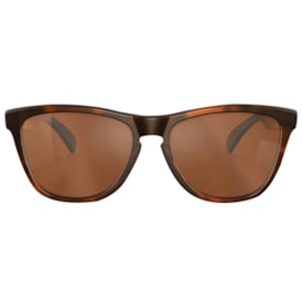 Segunda imagem do produto Óculos de Sol Oakley Frogskins Prizm Tungsten Marrom