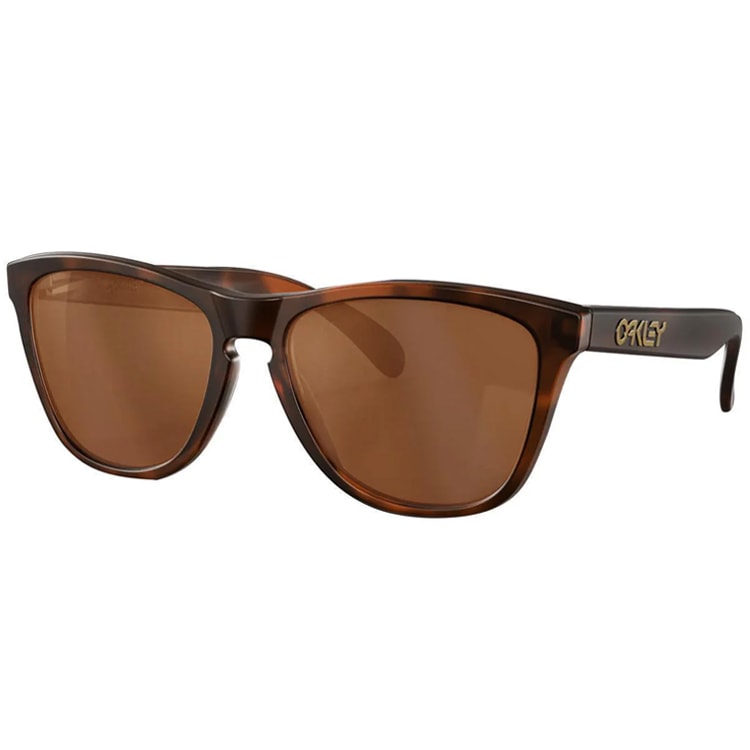 OAKLEY Frogskin 美品 Óculos de Sol Oakley Frogskins Prizm Tungsten Marrom