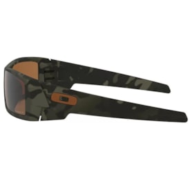 Segunda imagem do produto Óculos de Sol Oakley Gascan Olive Camo Prizm Tungsten