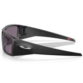 Segunda imagem do produto Óculos de Sol Oakley Heliostat Preto Prizm Cinza