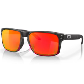 Óculos de Sol Oakley Holbrook Camo Prizm Ruby